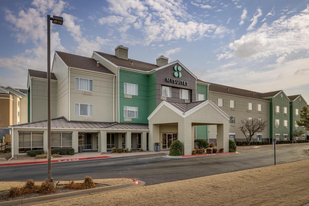 Mysuites Lawton Exterior foto