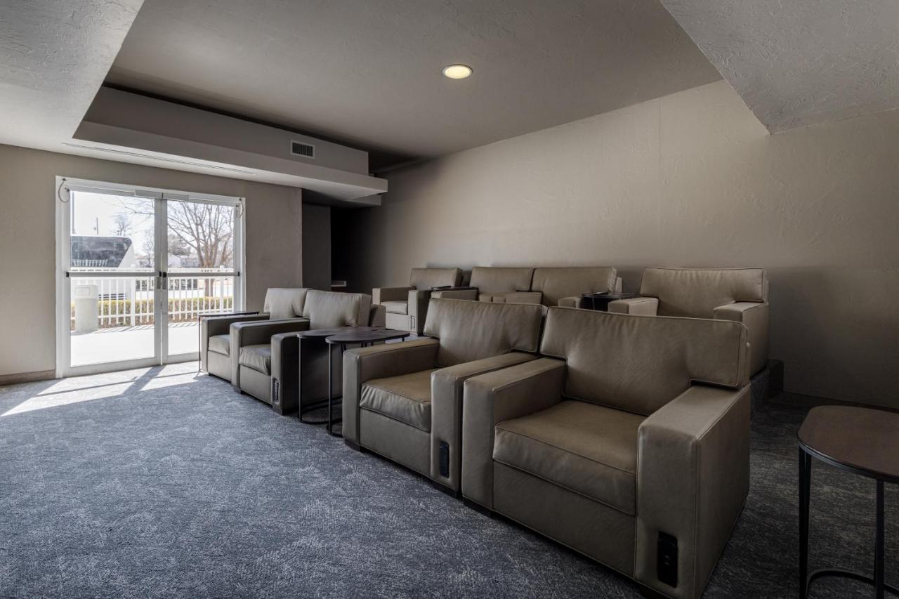 Mysuites Lawton Exterior foto