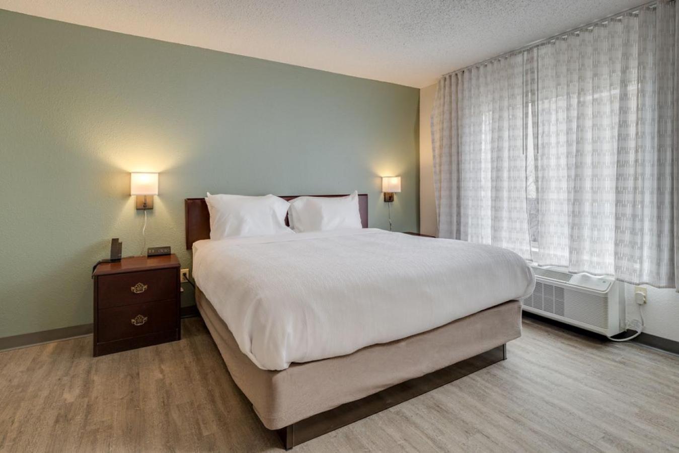 Mysuites Lawton Exterior foto